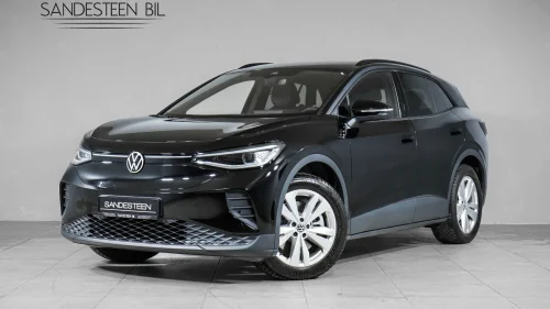 VOLKSWAGEN ID.4 PRO 4MOTION 210KW 515KM/MASSASJESETER/360KAMERA/KROK/4X4/ACC/HENGERFESTE