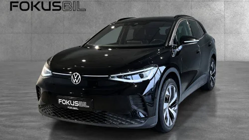 VOLKSWAGEN ID.4 PRO 4MOTION 210KW PRO 4MOTION HIGHLINE / 1 EIER / 286HK / AWD / GARANTI