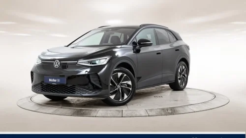VOLKSWAGEN ID.4 PRO 4MOTION 210KW Pro 4M Highl.77kWh 286hk - R.Kam,Matrix,EgoActive,Krok