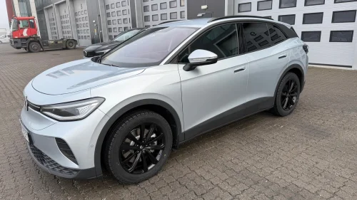 VOLKSWAGEN ID.4 PRO 4MOTION 210KW Pro 4Motion 77kWh 286hk Highline