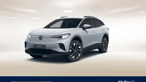 VOLKSWAGEN ID.4 PRO 4MOTION 210KW Pro 4M Highline 286hk *ACC/EL.seter/LED-Matrix/H.feste*