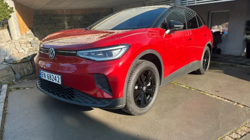 VOLKSWAGEN ID.4 PRO 4MOTION 210KW Pro 77kWh 286hk Exclusive