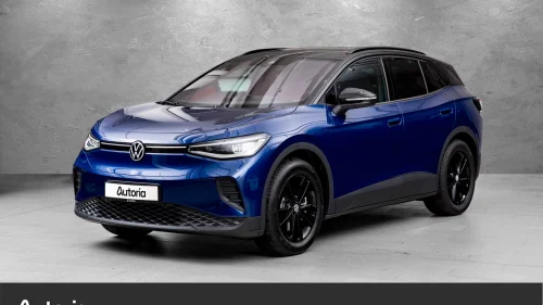 VOLKSWAGEN ID.4 PRO 4MOTION 210KW Pro 4m Exclusive 286hk 4x4/Panotak/Matrix/Topsport+