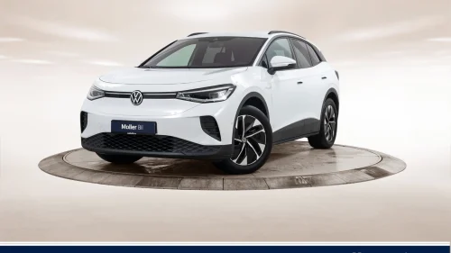 VOLKSWAGEN ID.4 PRO 4MOTION 210KW Pro Highline 4M 77kWh 286hk - Matrix, R.Kam, Navi, Krok