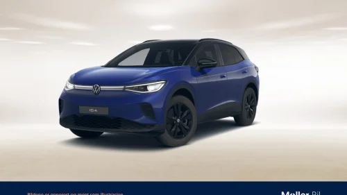 VOLKSWAGEN ID.4 PRO 4MOTION 210KW Pro 4m excl. 77kwh 286hk | Matrix | H.Feste | Glasstak