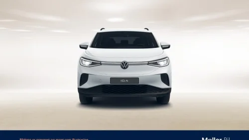 VOLKSWAGEN ID.4 PRO 4MOTION 210KW Pro 4M Highl. 77kwh 286hk /El.seter /Matrix /H.feste++