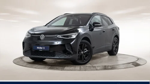 VOLKSWAGEN ID.4 PRO 4MOTION 210KW Pro 4M 77kWh 299hk Exclusive -Pano, Matrix, R.Kam, Krok