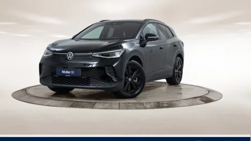VOLKSWAGEN ID.4 PRO 4MOTION 210KW Pro 4M 77kWh 299hk Exclusive -Pano, Matrix, R.Kam, Krok