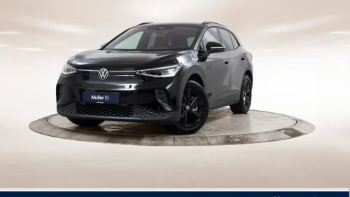 VOLKSWAGEN ID.4 PRO 4MOTION 210KW Pro 4M 77kWh 299hk Exclusive -Pano, Matrix, R.Kam, Krok