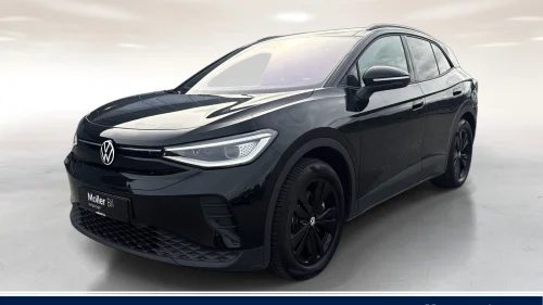 VOLKSWAGEN ID.4 PRO 4MOTION 210KW pro 4m excl. 77kwh 286hk, Top Sport+, Panorama, Hengerf