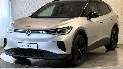 VOLKSWAGEN ID.4 PRO 4MOTION 210KW Pro 4MOTION Exclusive