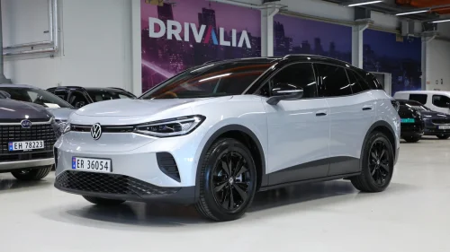 VOLKSWAGEN ID.4 PRO 4MOTION 210KW Pro Exclusive 4Motion/Top Sport/Panorama/Krok