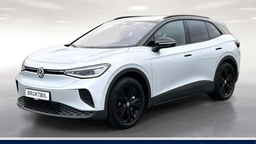 VOLKSWAGEN ID.4 PRO 4MOTION 210KW Pro 4m Exclusive/ 77kwh/ Led-Matrix/ Glasstak/ TopSport