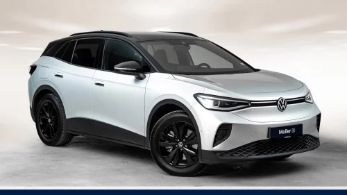 VOLKSWAGEN ID.4 PRO 4MOTION 210KW 4x4 Exclusive H.feste-Panorama-Top Sport-Matrix-R.kam