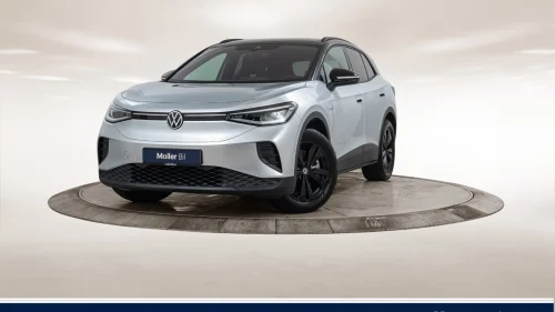 VOLKSWAGEN ID.4 PRO 4MOTION 210KW Pro 4M 77kWh 299hk Exclusive -Pano, Matrix, R.Kam, Krok