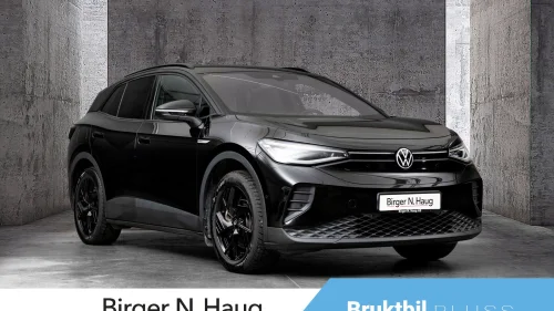 VOLKSWAGEN ID.4 PRO 4MOTION 195 KW Pro 4Motion 77kWh 286hk HAR HENGERFESTE! GODT UTSTYRT!!
