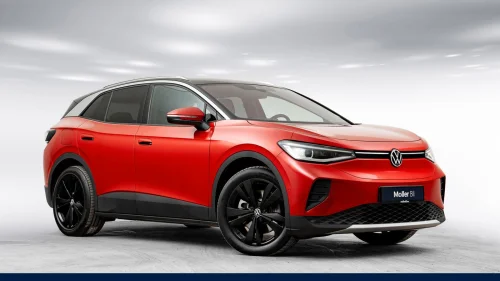 VOLKSWAGEN ID.4 PRO 4MOTION 210KW Pro 4M Highline 20"-Style-El.seter-H.feste-360 kamera