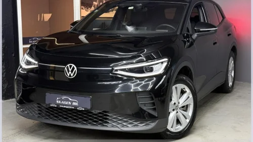 VOLKSWAGEN ID.4 PRO 4MOTION 210KW PRO 4MOTION 210KW-TOPP UTSTYRT-NORSK BIL-HENGERFESTE++
