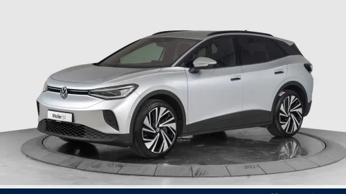 VOLKSWAGEN ID.4 PRO 4MOTION 210KW Pro 4M 77kWh 286hk Highline - 360Kam, Matrix, Krok, 21"