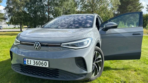 VOLKSWAGEN ID.4 PRO 4MOTION 210KW Pro 4Motion 77kWh 286hk Highline