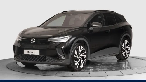 VOLKSWAGEN ID.4 PRO 4MOTION 210KW Pro 4M 77kWh 286hk Highline - 360Kam,Matrix,Top-Sport+