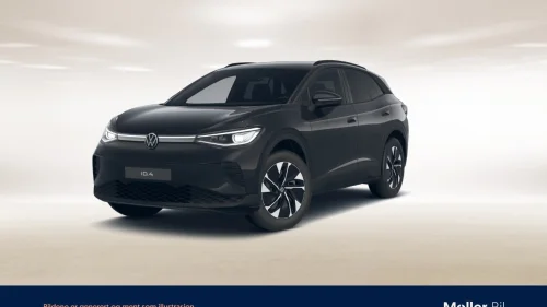 VOLKSWAGEN ID.4 PRO 4MOTION 210KW Pro 4M 77kWh 286hk Highline - Matrix, R.Kam, Krok