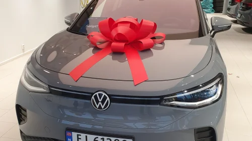 VOLKSWAGEN ID.4 PRO 4MOTION 210KW Pro 4Motion 77kWh 286hk Highline