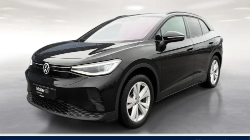 VOLKSWAGEN ID.4 PRO 4MOTION 210KW pro 4m highl.77kwh 286hk, Style+, Hengerfeste, Designpk
