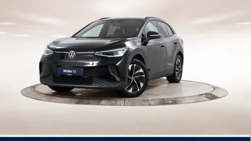 VOLKSWAGEN ID.4 PRO 4MOTION 210KW Pro Highline 4M 77kWh 286hk - Matrix, R.Kam, Navi, Krok
