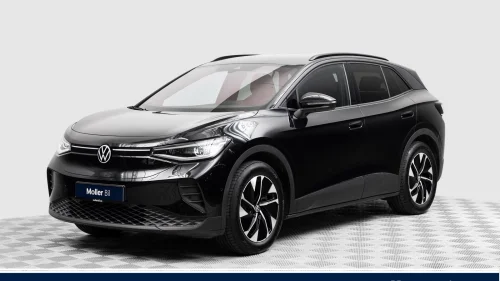 VOLKSWAGEN ID.4 PRO 4MOTION 210KW pro 4m highl.77kwh 286hk/H.FESTE/ACC/R.KAM/KEYLESS++