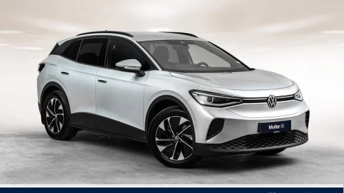 VOLKSWAGEN ID.4 PRO 4MOTION 210KW Pro 4Motion Highline Matrix-R.Kam-H.fest-El.seter