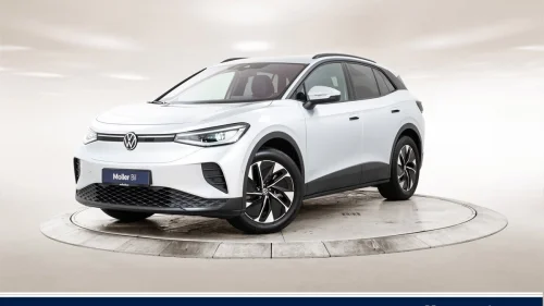 VOLKSWAGEN ID.4 PRO 4MOTION 210KW Pro 4M Highl.77kWh 286hk - R.Kam,Matrix,EgoActive,Krok
