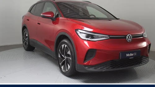 VOLKSWAGEN ID.4 PRO 4MOTION 210KW Pro 4m Highline 77kwh 286hk - R.kam, Matrix, Krok