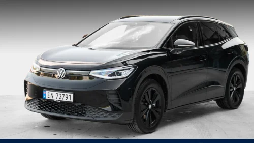 VOLKSWAGEN ID.4 PRO 4MOTION 210KW pro 4m excl. 77kwh 286hk  Demo, Panoramatak,Hengerfeste