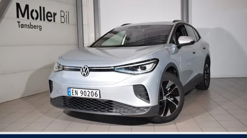 VOLKSWAGEN ID.4 PRO 4MOTION 210KW Pro 4M Highl. 77kwh 286hk /Matrix /H.feste /El.seter+++