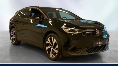 VOLKSWAGEN ID.4 PRO 4MOTION 210KW Pro 4m HIGHL 286hk / 513km (WTLP) HENGERFESTE / R.KAM