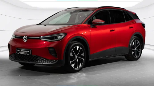 VOLKSWAGEN ID.4 PRO 4MOTION 210KW ID.4 HighLine 4-Motion /Hengerfeste/El.bakluke/LedMatr/
