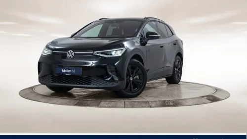 VOLKSWAGEN ID.4 PRO 4MOTION 210KW Pro 4M 77kWh 299hk Exclusive -Pano, Matrix, R.Kam, Krok