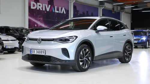 VOLKSWAGEN ID.4 PRO 4MOTION 210KW Pro 4Motion 77kWh 286HK Highline/Matrix/El.seter/Krok