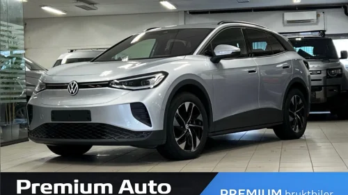 VOLKSWAGEN ID.4 PRO 4MOTION 210KW PRO 4Motion Highline 286hk / H.feste / CarPlay