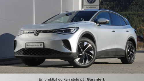 VOLKSWAGEN ID.4 PRO 4MOTION 210KW Pro 4x4 highl.77kwh 286hk Matrix/El.Seter/El.bakluke++