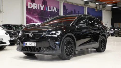 VOLKSWAGEN ID.4 PRO 4MOTION 210KW Pro 4M 77kWh 286HK Exclusive/Topsport/Matrix/Pano/Krok