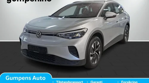 VOLKSWAGEN ID.4 PRO 210KW pro    77kwh 286hk 75jub
