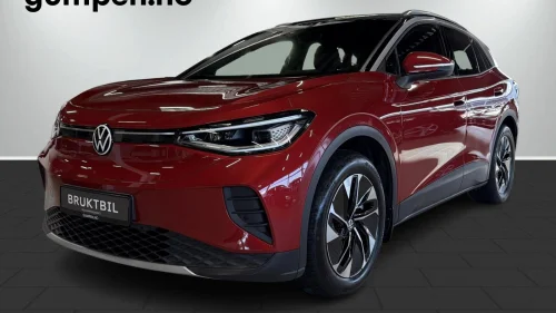 VOLKSWAGEN ID.4 PRO 4MOTION 210KW PRO/HIGHLINE/4M/77kwh/286HK