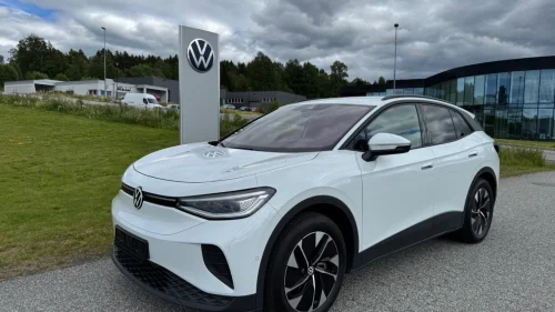 VOLKSWAGEN ID.4 PRO 4MOTION 210KW pro 4m highl.77kwh 286hk