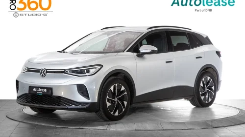 VOLKSWAGEN ID.4 PRO 4MOTION 210KW Pro 4M Highline 286 HK Aut 77 Kwt, Style interiør ,