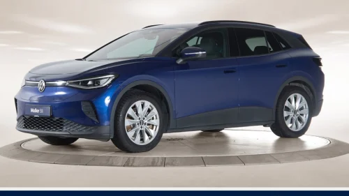VOLKSWAGEN ID.4 PRO 4MOTION 210KW Pro 4M Highline 77kWh 286hk|HF|Matrix|Ryggekam|Keyless