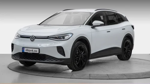 VOLKSWAGEN ID.4 PRO 210KW Pro Highline 77kwh 286hk H.Feste R-kamera Led-Matrix