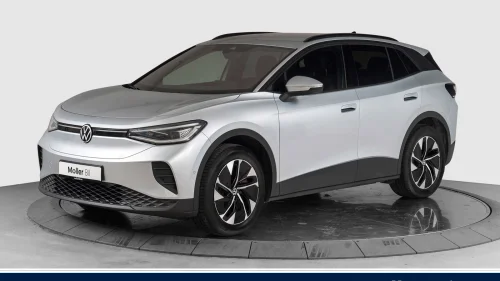 VOLKSWAGEN ID.4 PRO 4MOTION 210KW Pro 4M 77kWh 286hk Highline - R.Kam,Matrix,Krok,El.sete