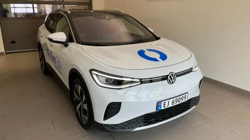 VOLKSWAGEN ID.4 PRO 4MOTION 210KW Pro 4M High/Style+/Hengerfeste/Komfortpakke/20"Drammen